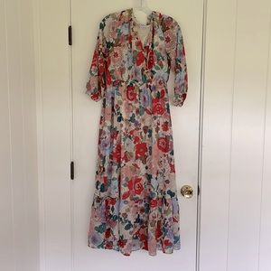 NWOT Baltic Born Camei Maxi Dress